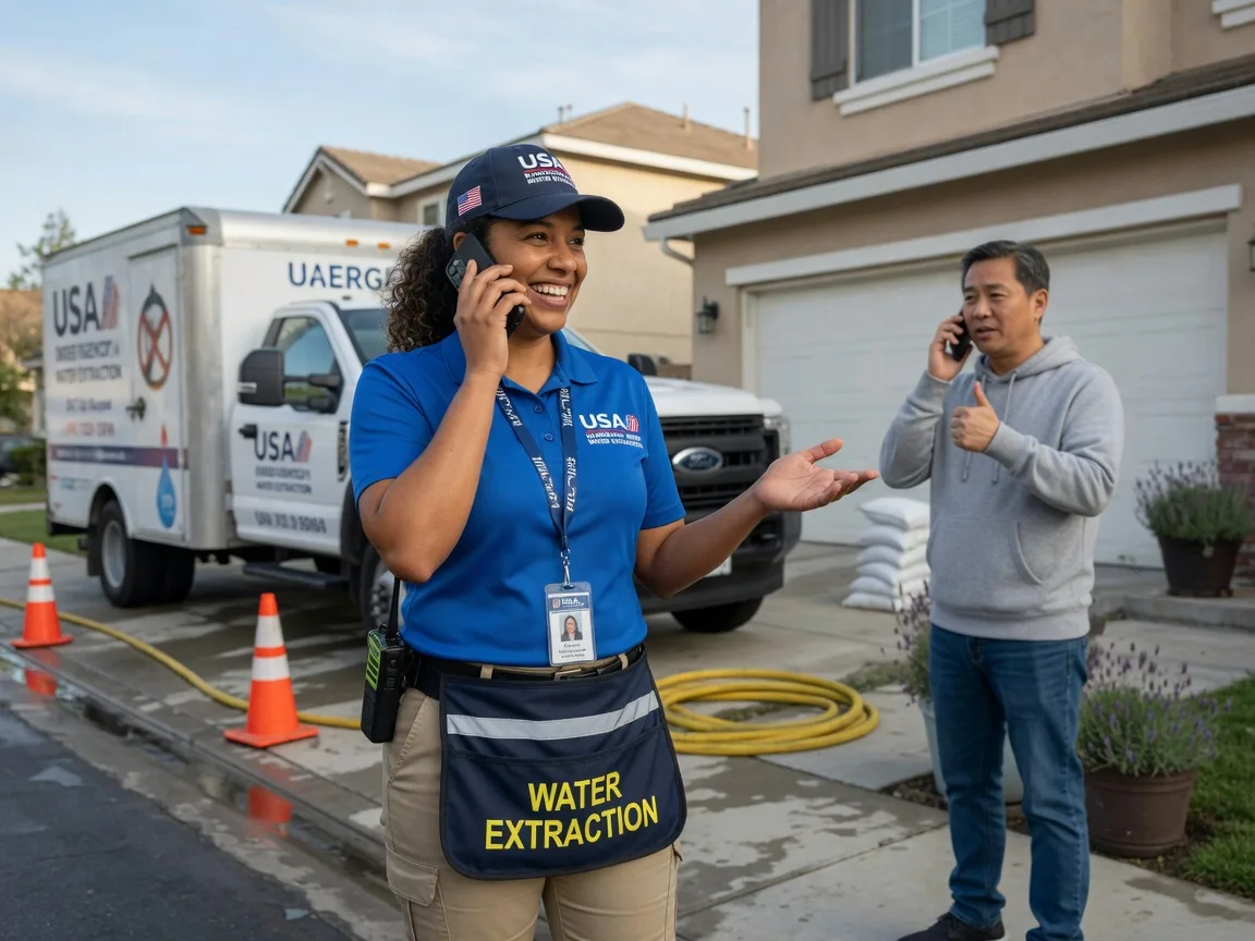 Emergency Water Removal Providence, NC FAQs